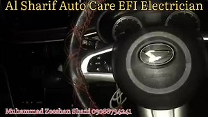 19 reactions | Dihatsu Move 5E Engine Control module Chek & Repair Class79Al Sharif Auto Care EFI Electrician Part1 | Al Sharif Auto Care | Facebook