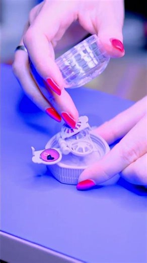 How I Clean Colored Contact Lenses to Make Them Last 30 Days 4K HDR #contactlenses #cleaningtips