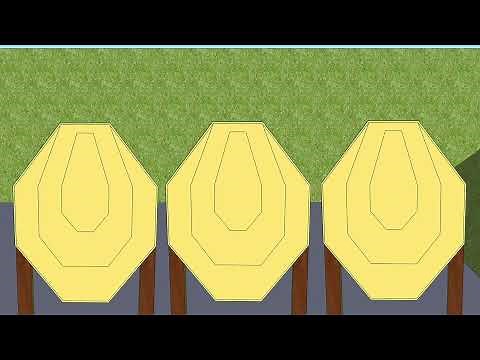 IPSC Targets Transitions - 3 seconds