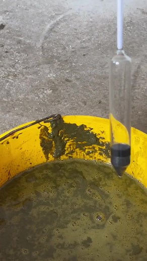 8.6K views · 34 reactions | Slurry Hydrometer - A slurry hydrometer is a tool that can be used to access the dry matter of slurry. It will help you to predict the nutrient content more accurately. https://www.grasstecgroup.com/product/slurry-hydrometer-2/ | Grasstec | Facebook