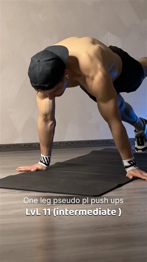 Which is your PLANCHE LvL? #calisthenics