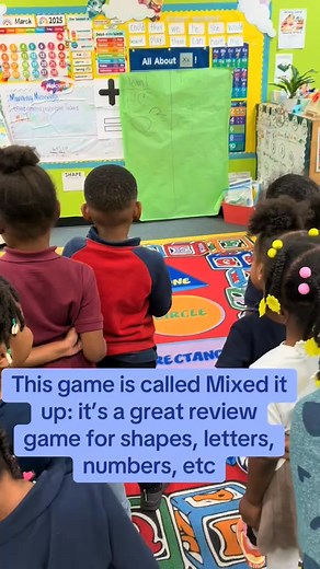 654K views · 10K reactions | Mix It Up Classroom Race! |...