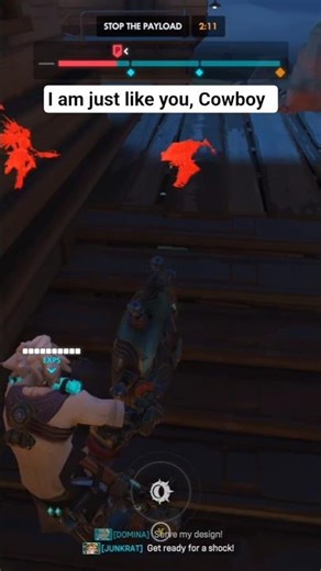 CASSIDY NERFED? JUNKRAT STILL WINS EVERY TIME ! #overwatch2 #gaming #overwatchclips #overwatch #ow2
