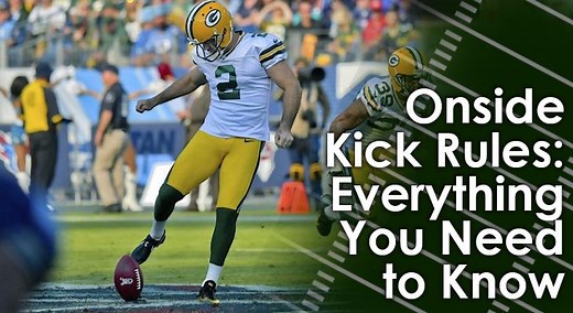 Onside Kick Rules in Football: Everything You Need to Know