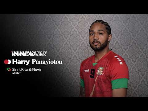Peran Harrison Panayiotou Sebagai Senior Di Tim Nasional Saint Kitts & Nevis