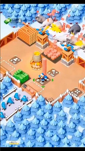 Whiteout Survival Ads ⚔️ #whiteout survival #gameplay #top game