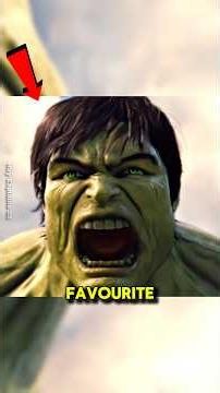 Why Did Marvel Make Hulk Smaller? 🤯