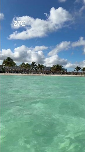 Today’s Weather at Cayo Guillermo Cayo Coco Cuba