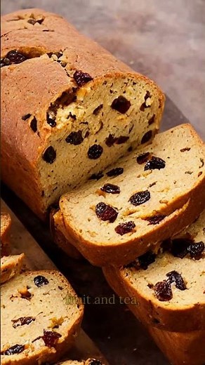 Irish Barmbrack: Fortune-Telling Bread of Samhain