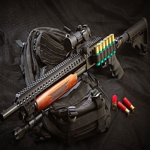 Mossberg 590 Tactical Shotgun Review: Mossberg Gets Tactical