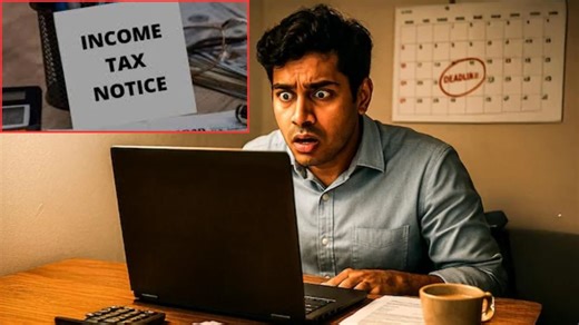 Income Tax: टैक्सपेयर्स जान लें! ITR भरने के बाद भी आयकर विभाग से आ सकता है नोटिस... घबराएं नहीं... तुरंत करें ये काम
