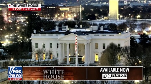 Actors discuss starring in new Fox Nation series 'The White House'