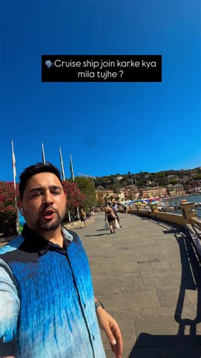 H A R S H 💰 L O H N I on Instagram: "What makes you to a be seafarer ? Dreaming of working on a cruise ship but don’t know where to start? 🚢✨ In this video, I’ll share a complete *step-by-step guide* on how to join a cruise ship job, the documents you need, the process to apply, and tips to crack your interview. 👉 Whether you’re from a hotel management background or looking for a fresh career start, this video will help you understand everything you need to begin your cruise ship journey. ✅ T