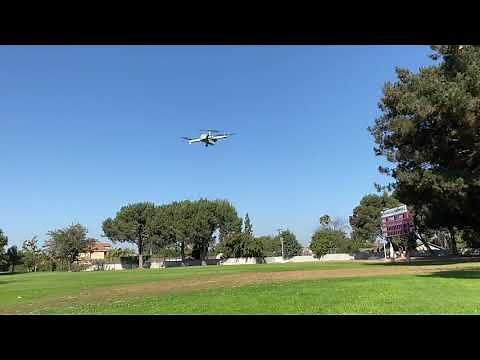 Holy Stone Drones - HS175 Flying Test