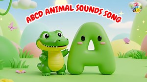 22K views · 271 reactions | A is for Alligator | Animals Alphabet...