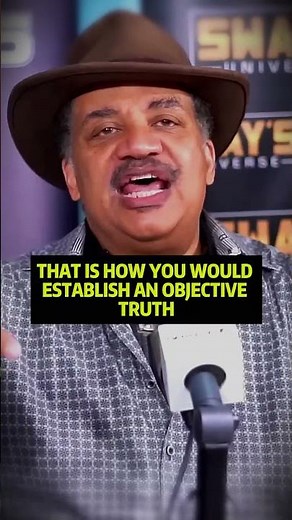 How Science Actually Works 🔬 Neil deGrasse Tyson Explains #neildegrassetyson #space #science