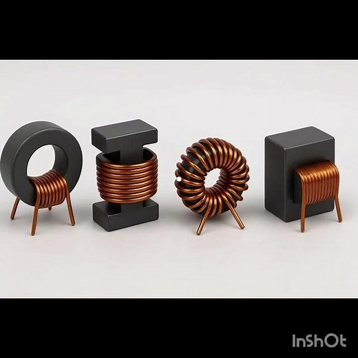 Ferrite Core Transformers Explained | How They Work For Beginners