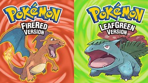 Pokémon FireRed & LeafGreen Versions Coming to Nintendo Switch