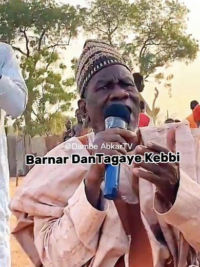 Dambe AbkarTv on TikTok