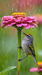 Smart bird 👇 #BirdBrains | Nature And Wildlife