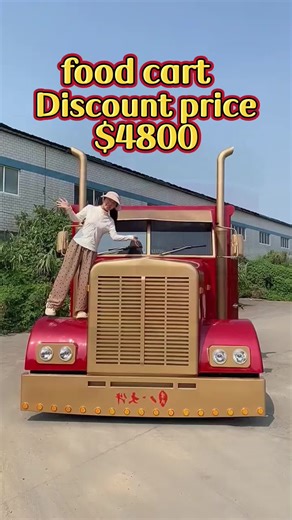 Custom Food Trailers Designed for Your Business Needs