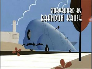 MLaaTR S1 E4 P2 Unlicensed Flying Object Tittle card