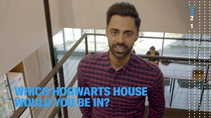 Netflix has Hasan Minhaj on a trendy new workout routine. | Patriot Act with Hasan Minhaj