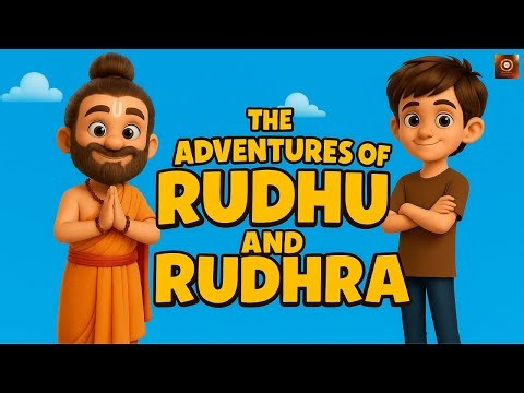 The Adventures of Rudhu and Rudhra | Official Title Song | RudhraYoga Kids Series