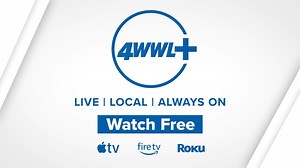 Watch WWL  for free on Roku, Amazon Fire TV and Apple TV