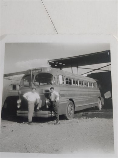 Dina, autobuses nacionales en los que muchos recorrimos México - México Desconocido