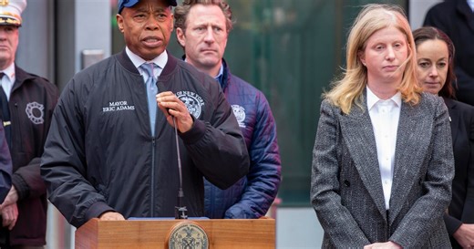 Adams announces funding for 5,000 new NYPD officers