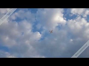 Prairie Bird- Rubber model flight 17_09_2023