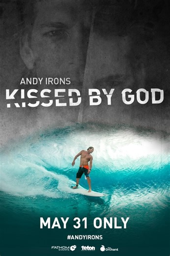 Andy Irons: Kissed by God: Trailer 1