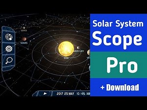 Solar System Scope Pro Download 2020