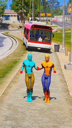 Dogs teach us love in its purest form | GTA V | #Shorts #113