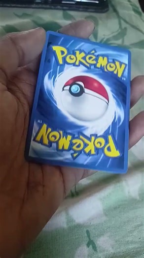 my favourite fake Pokemon card