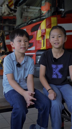 Little hands can spark big change. Meet Kay (9) and Kaizen (7), the siblings behind Little Hands, Big Hearts SG, a child-led initiative guided by a simple idea: monthly missions that turn care into action. With the support of their parents, Faith and Willy, they bring children and families together to contribute back to their communities one mission at a time. In January, eight families embarked on their very first project focused on fire safety awareness. This is one of the many citizen-led pro