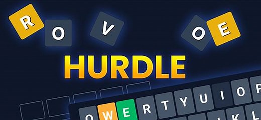 Today's Hurdle | Play Online for Free | Mashable
