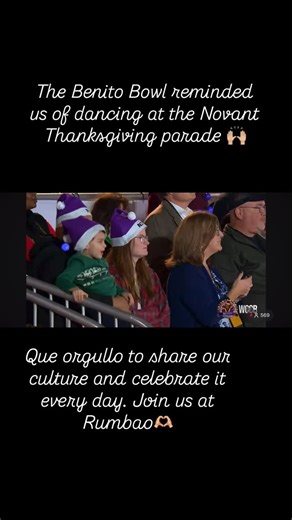 Rumbao Latin Dance on Instagram: "Que orgullo! We are so proud to represent Afro-Latin dance every day but also to participate in a celebration of our uniquely American culture that includes so many countries and backgrounds. Love through music and dance have the power to unite us. 💪🏽 Thank you @badbunnypr for bringing us all together, celebrating and honoring us all so beautifully 🫶🏼 If you have always wanted to learn how to dance, you can still join our new semester programs. Starting toni