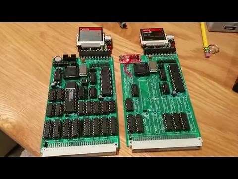 Retrobrew Computers - improvements to the KISS-68030 homebrew computer