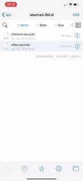 How to fix Sileo crashing after adding a repo / exp: limneos repo