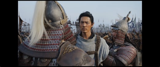 7K views · 22 reactions | In the face of the Mongol invasion, legends rise. Warriors unite to defend Xiangyang. ⚔️ Watch the epic battle unfold in Legends of the Condor Heroes: The Gallants in cinemas this February 20! | Empire Movies | Facebook
