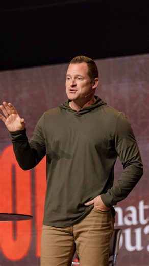 If God says “no,” he’s not punishing you—he’s protecting and directing you. His “no” is ultimately to lead you to his best “yes.” | Eagle Brook Church