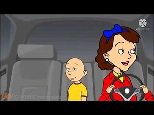 caillou saves doris from a tornado/ungrounded