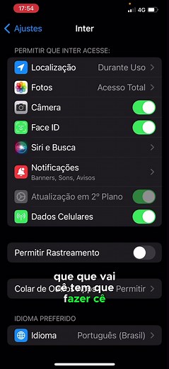Como Resolver Apps do iPhone que Não Abrem no 4G