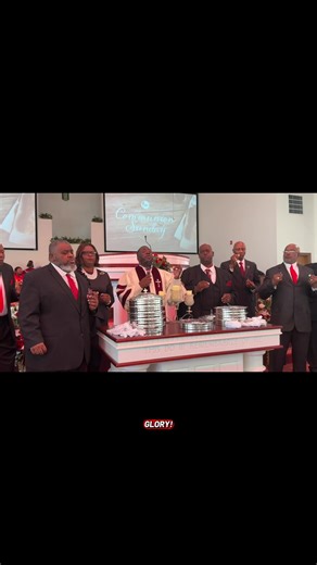 ✨ First Communion Sunday of 2026 at FPC! ✨ What a powerful and joy‑filled day in the Lord! The FPC Mass Choir and Music Ministry ushered us into God’s presence with anointed praise and worship, filling the sanctuary with divine joy and preparing our hearts for a mighty move of the Spirit. 🙌 We rejoiced as two new members united with the ministry—one through Christian experience and another as a candidate for baptism. What a beautiful testimony of grace, restoration, and the redeeming love of Go