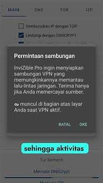 Cara Aman & Anonim di Internet dengan InviZible Pro – Panduan Praktis!