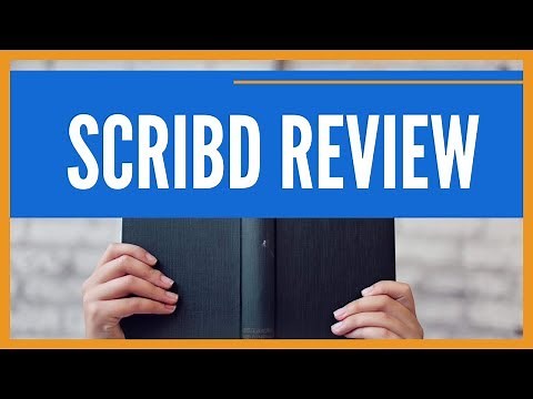 Scribd Review