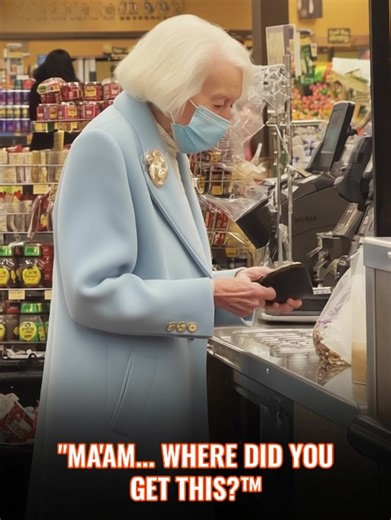 I grew up in foster care after my grandfather passed away. He was the one bright spot in my early life, and he taught me everything I know about rare coins. Those lessons are some of the few memories from my childhood that I truly hold close. Now, I work as a cashier at a small neighborhood grocery store. It’s not impressive, but it pays the bills. Yesterday, an elegant older woman came into the store. She wore a beautiful light blue coat and a neatly styled scarf that made her stand out immedia