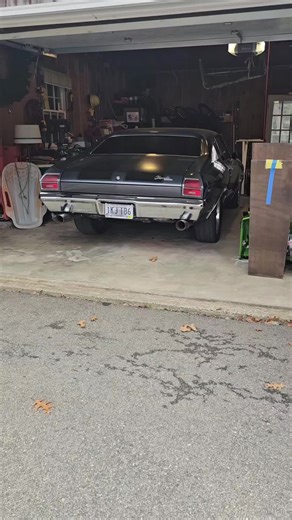 Anotha one #chevy #chevelle #bigblock